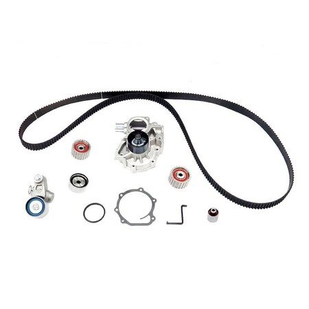 Us Motor Works Timing Kit With Water Pump, USTK328 USTK328